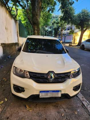RENAULT KWID 1.0 12V SCE FLEX ZEN MANUAL